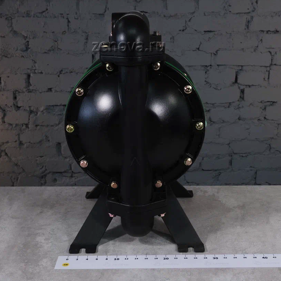 Мембранный пневматический насос Vetlan Pneumatic ADP-666170-344-C — Реальный внешний вид