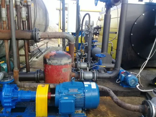 Фото покупателя: KCB-A 55-CCG/1/4/C