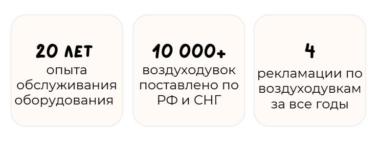 Как выбрать воздуходувку: обзор производителей