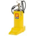 Насос для смазки Petropump GZ-8 (50:1, с ёмкостью 12 кг, с тележкой)