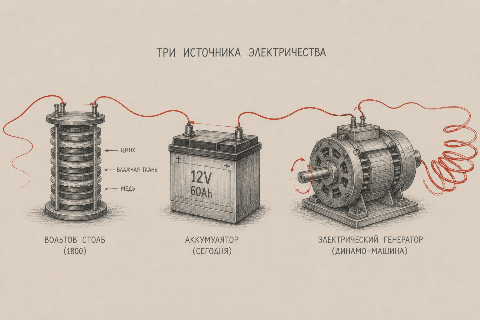 Об электро- и путепроводах: простое объяснение электрических терминов