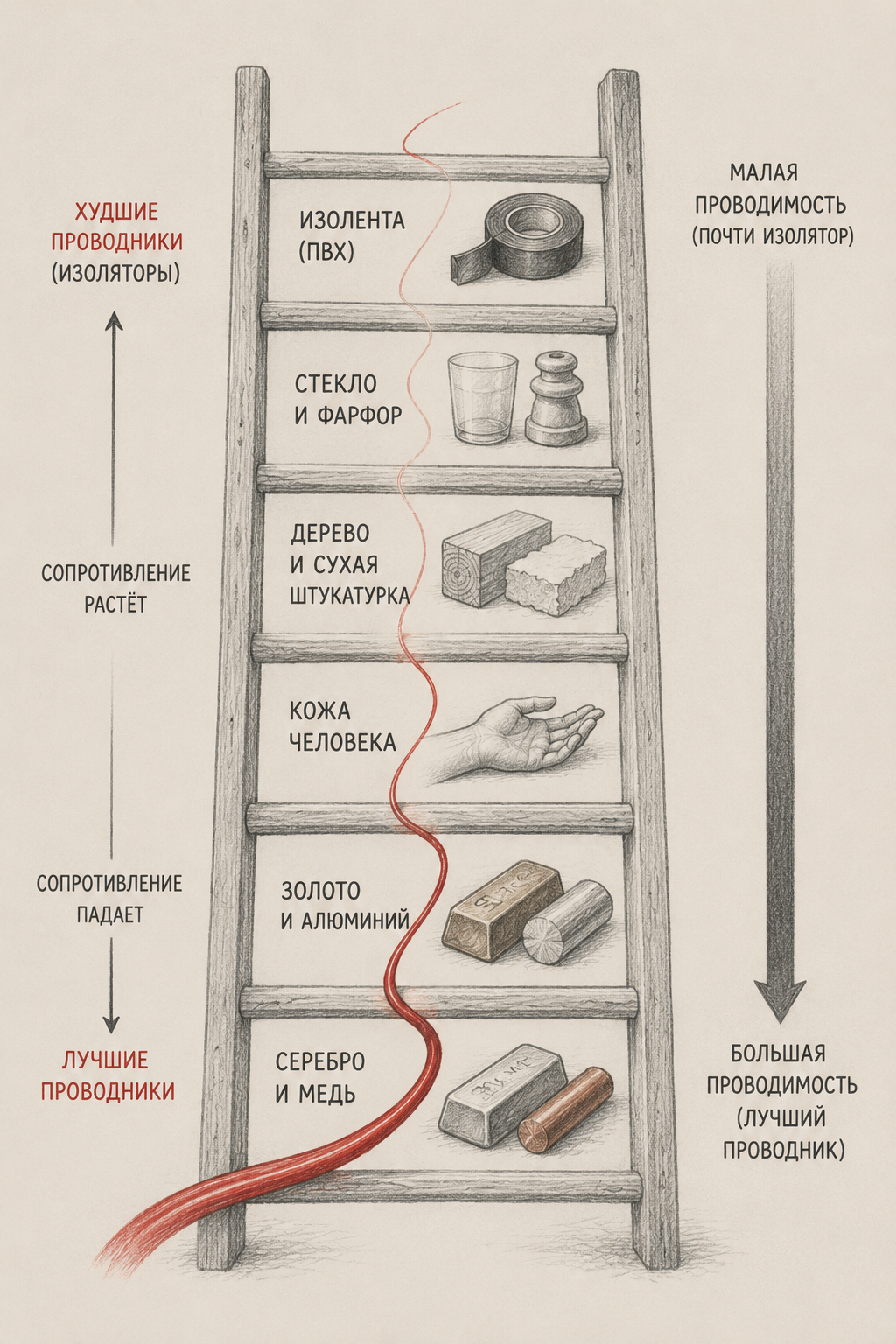 Об электро- и путепроводах: простое объяснение электрических терминов