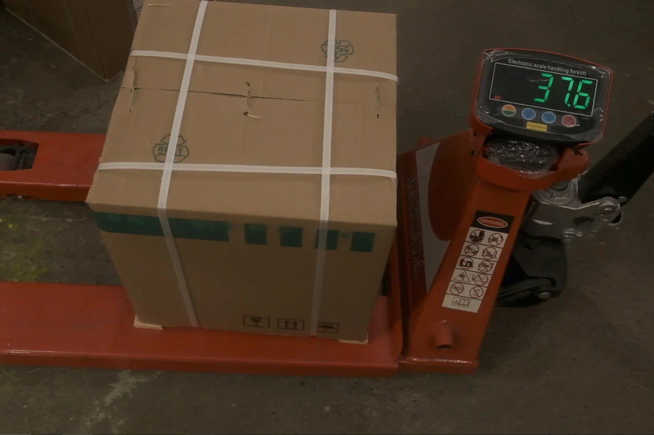 Вихревая воздуходувка Zenova 2RB 710-030 — Реальный внешний вид