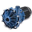 Химические герметичные насосы с магнитной муфтой