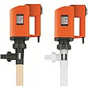 Химические бочковые насосы