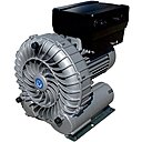 Вихревые воздуходувки Becker SV