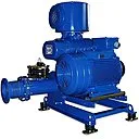 Роторная воздуходувка Lutos DT 6/42 (600)