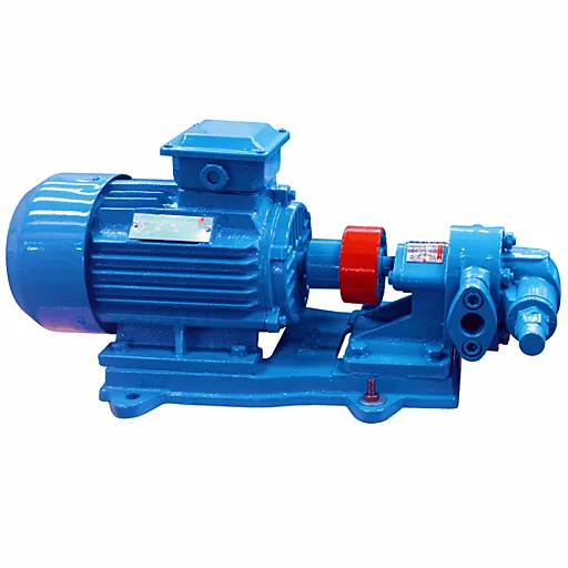 Шестеренный насос ZY Technology KCB-H 960-CCM/0.3/4/C