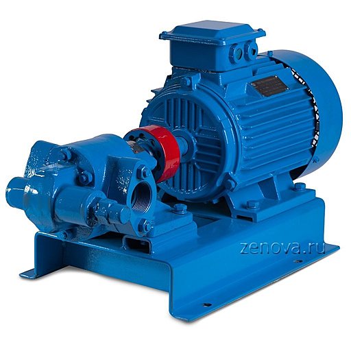 Шестеренный насос для горячих масел ZY Technology KCB-Y 300-CCG/0.6/6/C