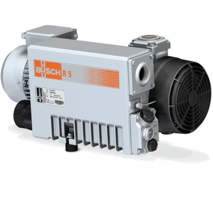 Пластинчато-роторный вакуумный насос Busch R5 RB 0006 С