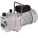 Двухступенчатые вакуумные насосы DVP RD, RC