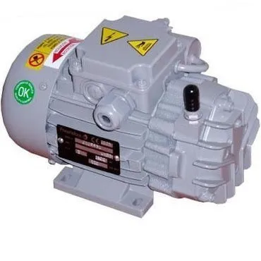 Безмасляный пластинчато-роторный вакуумный насос Pneumofore UVD140 (380В)