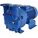 Водокольцевые вакуумные насосы Ангара GMVP