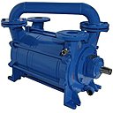 Водокольцевые вакуумные насосы Ангара GVP, GMP