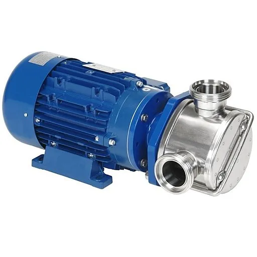 Импеллерный насос Ortasinox GP 80 KK-TF-040-12