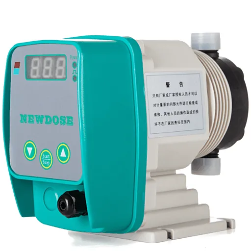 Соленоидный дозировочный насос ArkDose DFD-20-03-NX