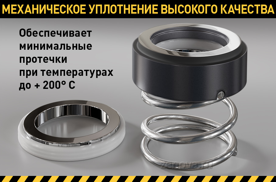 Шестеренный насос Vetlan KCB-A 960-CCM/0.3/4/C