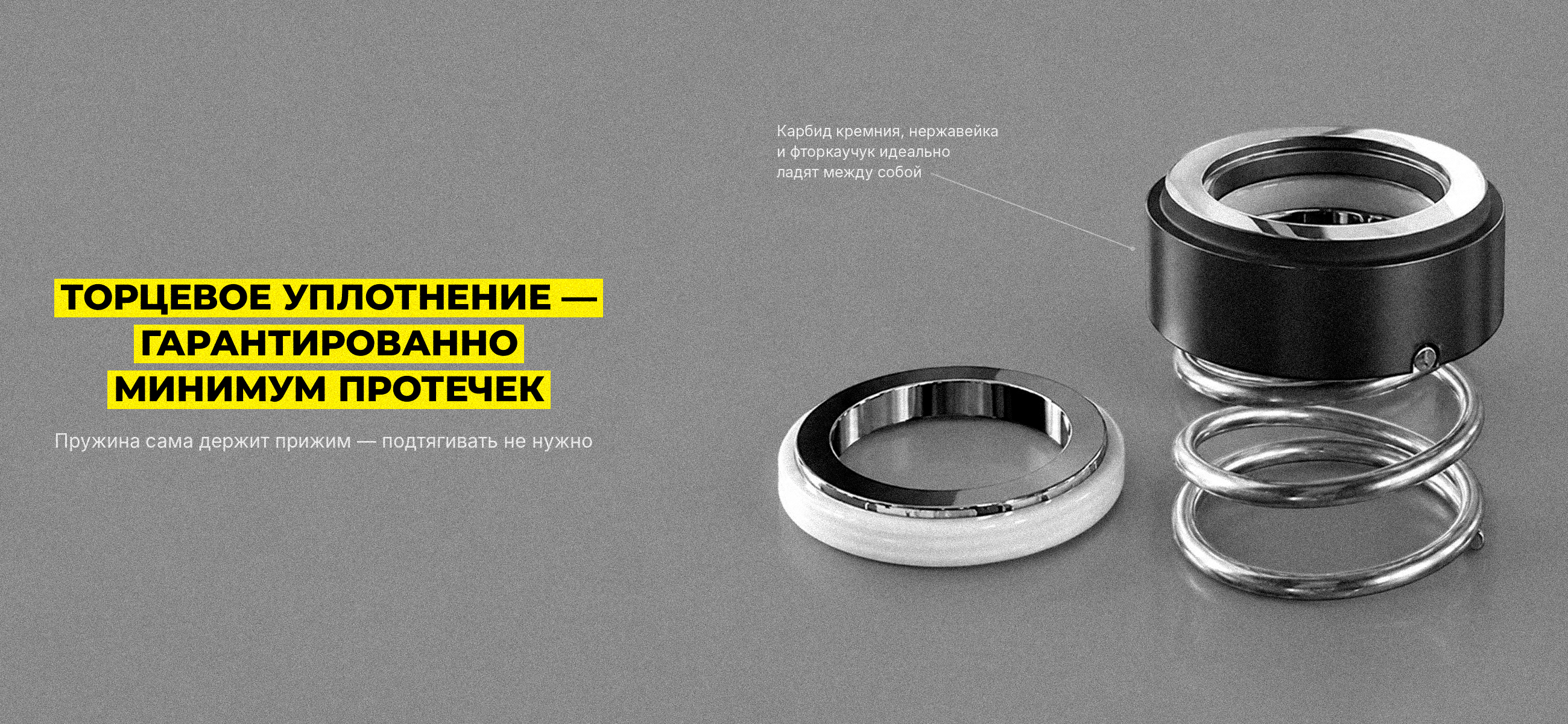Шестеренный насос Vetlan KCB-A 960-CCM/0.3/4/C
