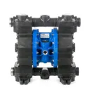 3D-фото Мембранный пневматический насос Duotek AF0252K