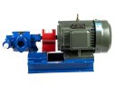 3D-фото Шестеренный насос Vetlan KCB-A 83.3-CCM/1/4/C