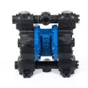 3D-фото Мембранный пневматический насос Duotek AF0252P