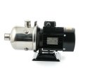 3D-фото Многоступенчатый насос высокого давления Zenova CHL 4-3 v.380