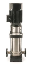3D-фото Вертикальный многоступенчатый насос Zenova CDLF 2-11
