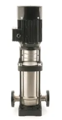 3D-фото Вертикальный многоступенчатый насос Zenova CDLF 2-11