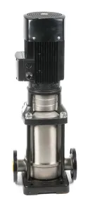 3D-фото Вертикальный многоступенчатый насос Zenova CDLF 8-6