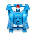 3D-фото Мембранный пневматический насос Vetlan Pneumatic SDP-S1FB1A-1WABS000