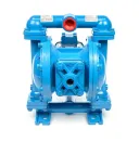 3D-фото Мембранный пневматический насос Vetlan Pneumatic SDP-S1FB1A-1WABS000