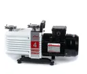 3D-фото Двухступенчатый пластинчато-роторный форвакуумный насос AiVac ARV-4