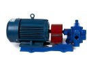 3D-фото Шестеренный насос Vetlan KCB-A 55-CCM/0.5/4/C с рубашкой обогрева