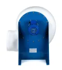 3D-фото Химический вентилятор из полипропилена Zenova Fans MPC-F4T-300