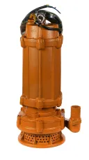 3D-фото Дренажный насос высокого давления Vetlan QX-15-55-5.5