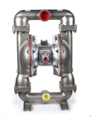 3D-фото Мембранный пневматический насос Vetlan Pneumatic SDP-S20B1S-1SABS000