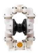 3D-фото Мембранный пневматический насос Vetlan Pneumatic SDP-S20B3P-1PPUS000