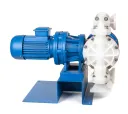 3D-фото Мембранный электрический насос Vetlan KDP-10PP-TF