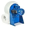 3D-фото Химический вентилятор из полипропилена Zenova Fans MPC-F2T-160