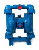 3D-фото Мембранный пневматический насос Vetlan Pneumatic SDP-S15B1A-1WABS000
