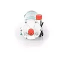 3D-фото Герметичный насос с магнитной муфтой Zenova MDP-30RZM-220