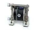 3D-фото Мембранный пневматический насос Yamada NDP-5FST