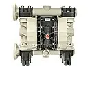 3D-фото Мембранный пневматический насос Duotek AF0700P