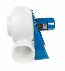 3D-фото Химический вентилятор из полипропилена Zenova Fans MPC-F4T-200