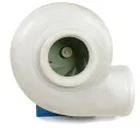 3D-фото Химический вентилятор из полипропилена Zenova Fans MPC-F2S-300