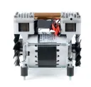 3D-фото Поршневой безмасляный вакуумный насос Zenova RP-200V-220