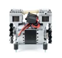 3D-фото Поршневой безмасляный вакуумный насос Zenova RP-200H-220