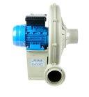 3D-фото Химический вентилятор из полипропилена Zenova Fans CRE-F2S-75