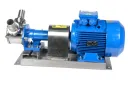 3D-фото Импеллерный насос Ortasinox GP 60 MN-TF-030-6