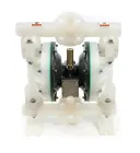 3D-фото Мембранный пневматический насос Vetlan Pneumatic ADP-6661A3-344-C УЦЕНЕННЫЙ
